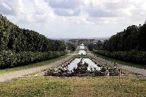 il Parco della reggia