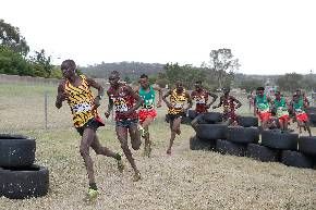 Joshua CHEPTEGEI