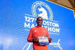 Eluid Kipchoge