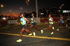 Dubai Marathon 2025