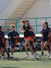 Paula Radcliffe