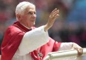 Sua Santità Benedetto XVI Papa Ratzinger