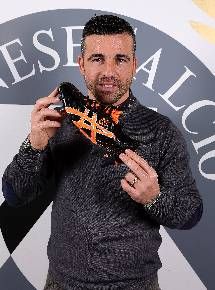 Toto di Natale scarpa asics200gol